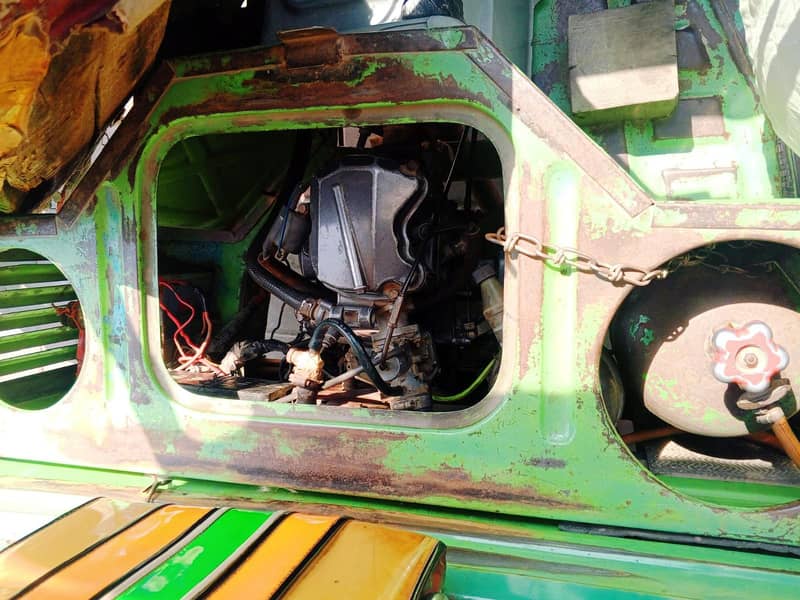 Auto Rickshaw 2015 model 1