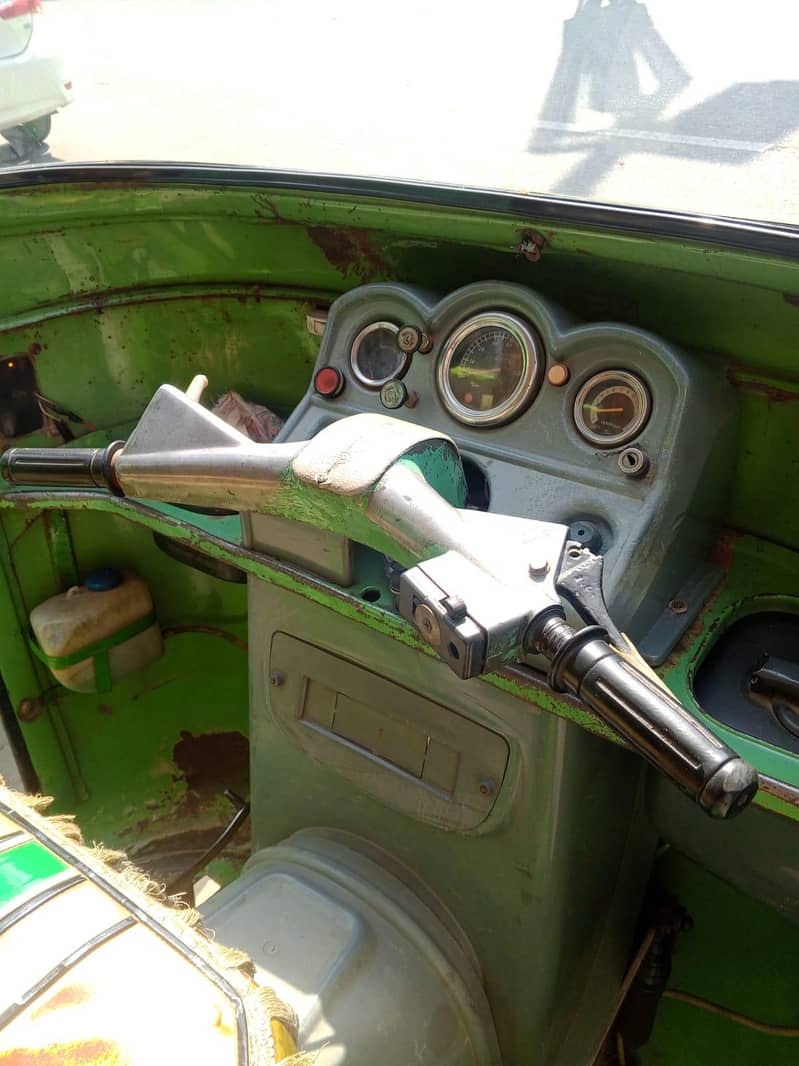 Auto Rickshaw 2015 model 2