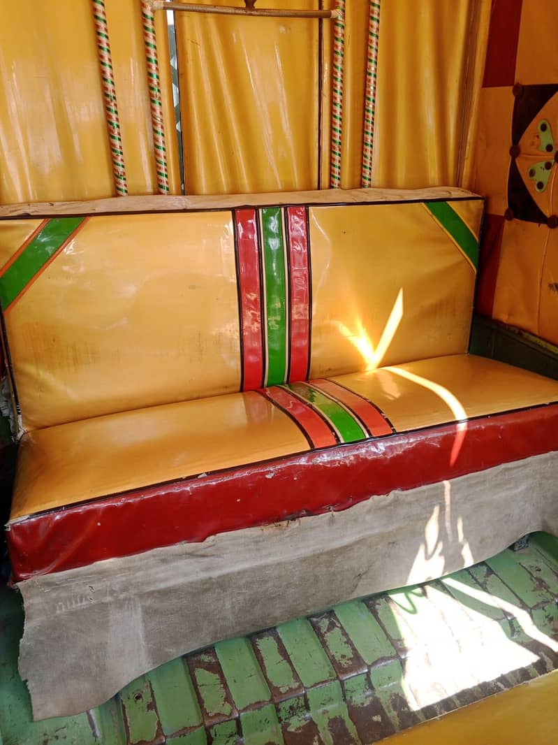 Auto Rickshaw 2015 model 3