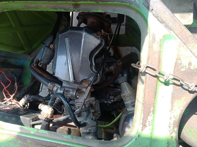 Auto Rickshaw 2015 model 4