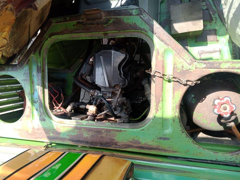 Auto Rickshaw 2015 model 5