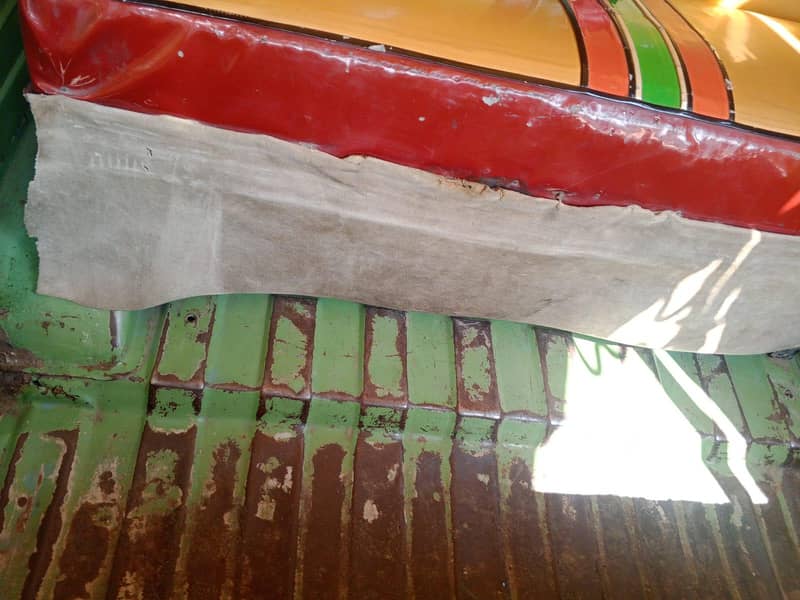 Auto Rickshaw 2015 model 7
