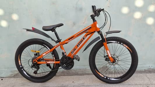 SK Bicycle Brand New Condition 24 inch size