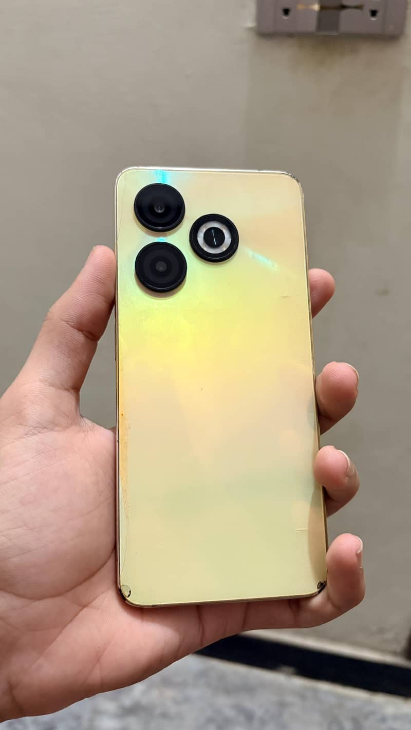 Infinix Smart 8 0