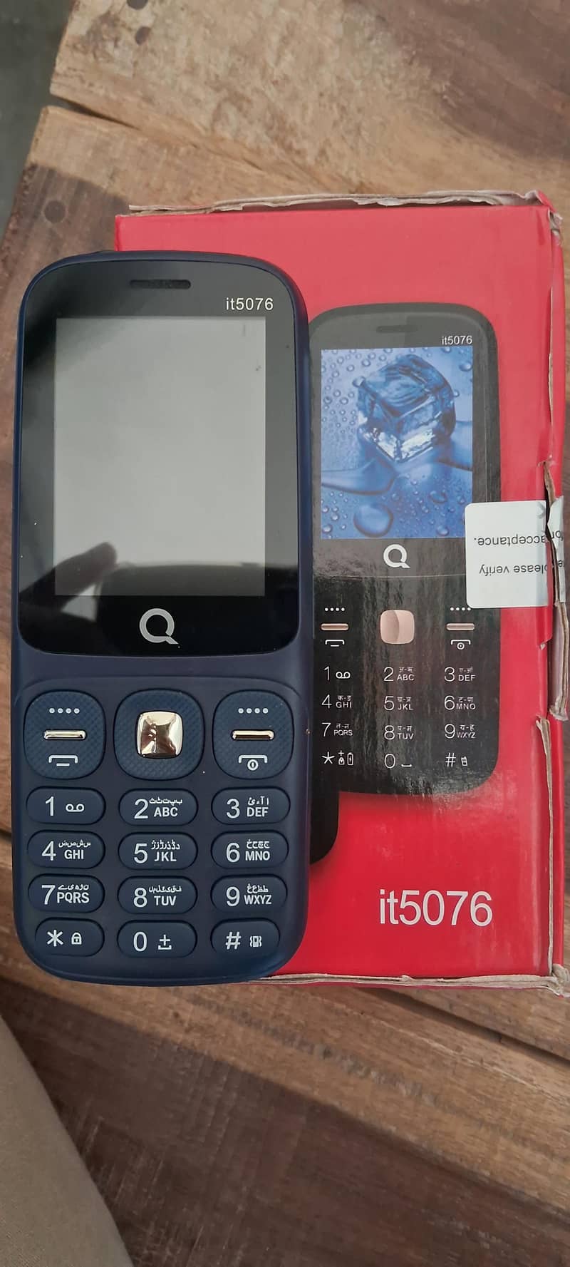QMobile Other Model 0