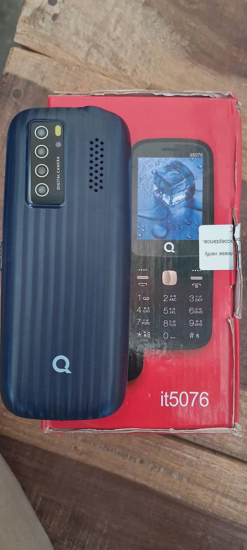 QMobile Other Model 1