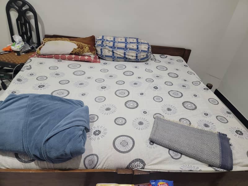 2 SINGLE BEDS 0