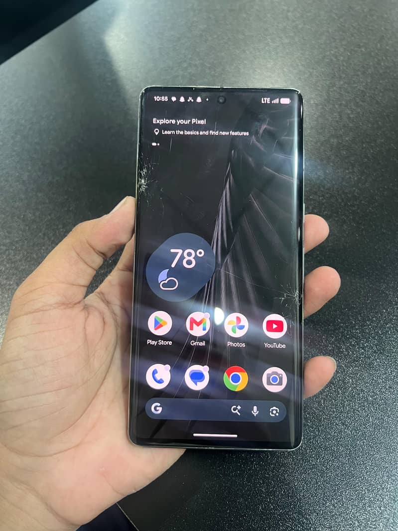 Google Pixel 7 Pro 1