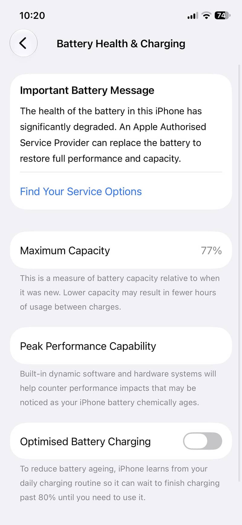 Apple iPhone 12 Pro 1