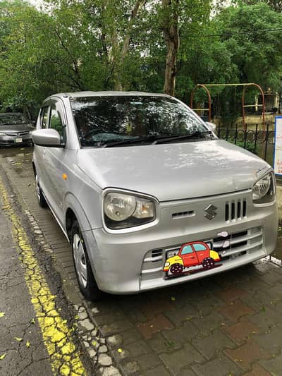 Suzuki Alto 2020