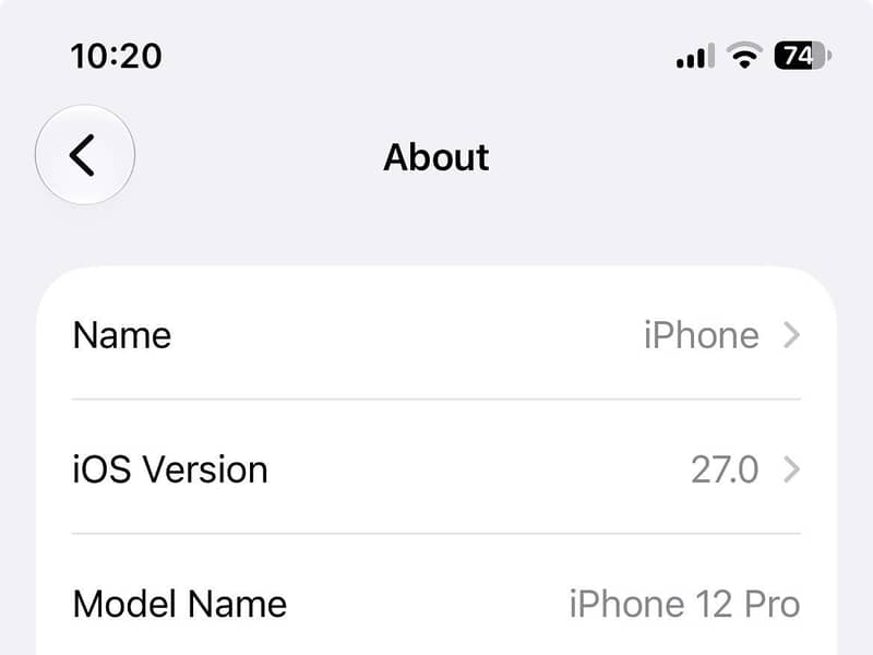 Apple iPhone 12 Pro 4