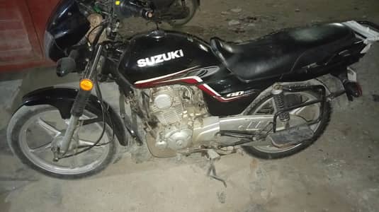 Suzuki gd 110s