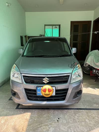 Suzuki Wagon R 2018