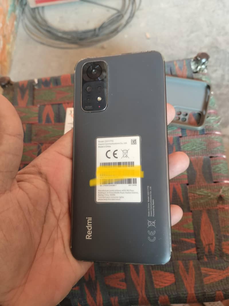 Xiaomi Redmi Note 11 1