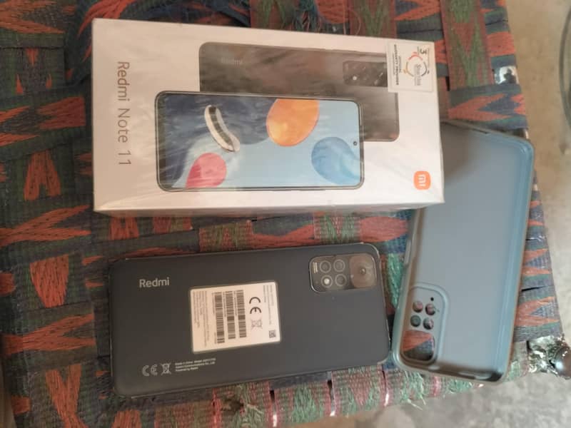 Xiaomi Redmi Note 11 3