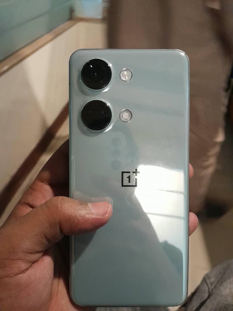 One Plus Nord 3 8