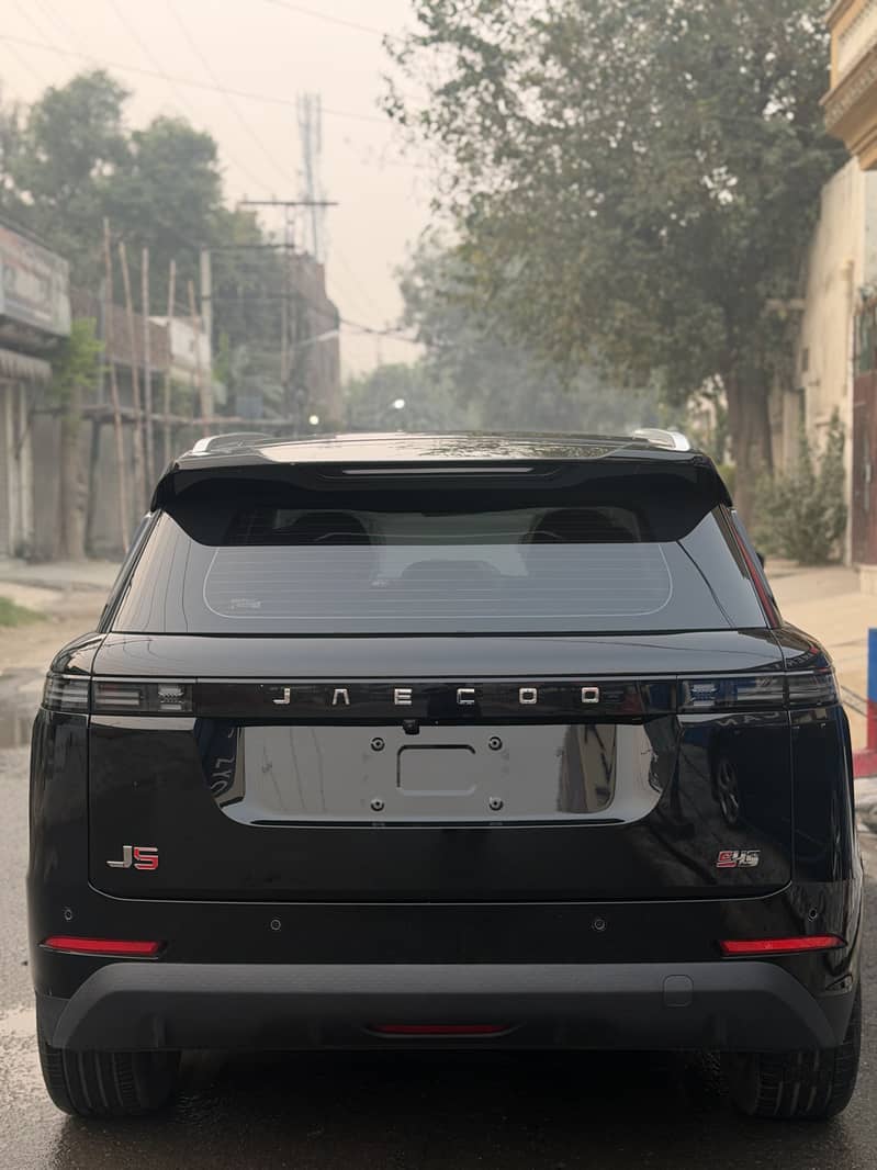 Jaecoo J5 2026 4