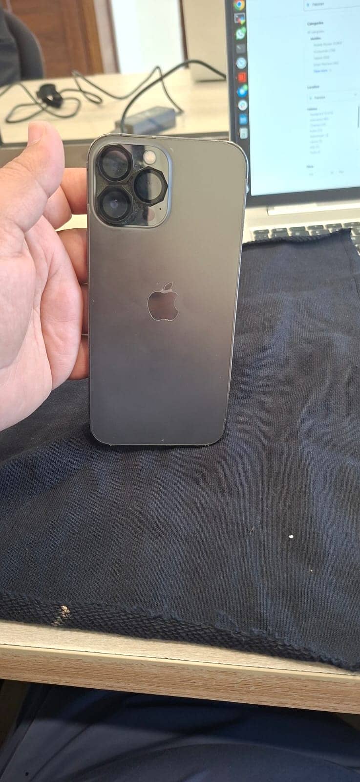 Apple iPhone 13 Pro Max 3