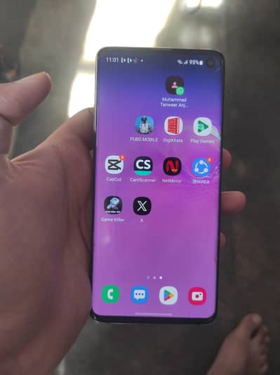 Samsung Mobile S10