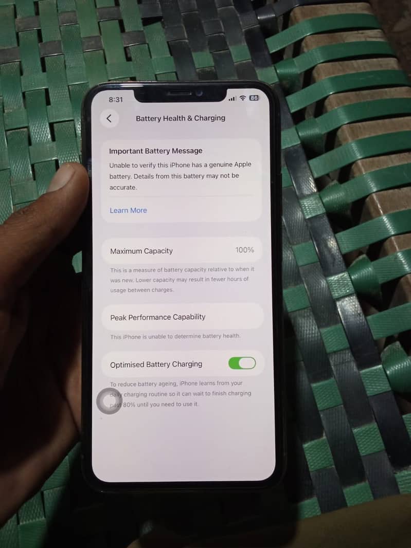 Apple iPhone 11 Pro Max 8