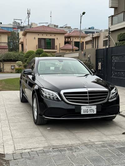 Mercedes Benz C 180 Exclusive 2020