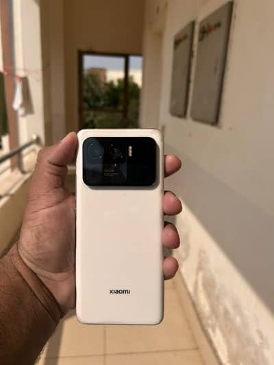 Xiaomi Mi 11 Ultra