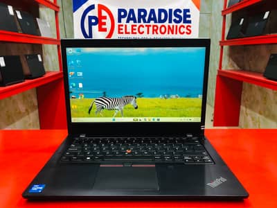 Lenovo ThinkPad L14 Core i5 11th Gen Laptop | 8GB RAM | 256GB NVMe SSD