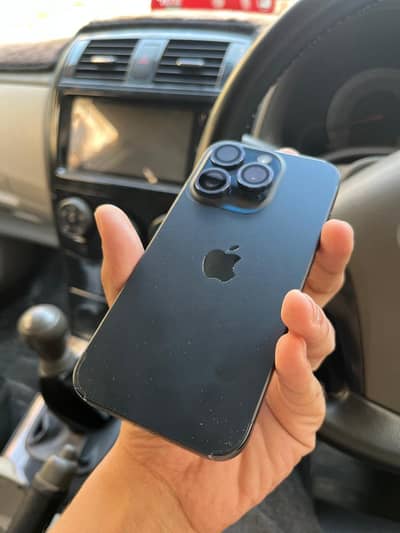 Apple iPhone 15 Pro
