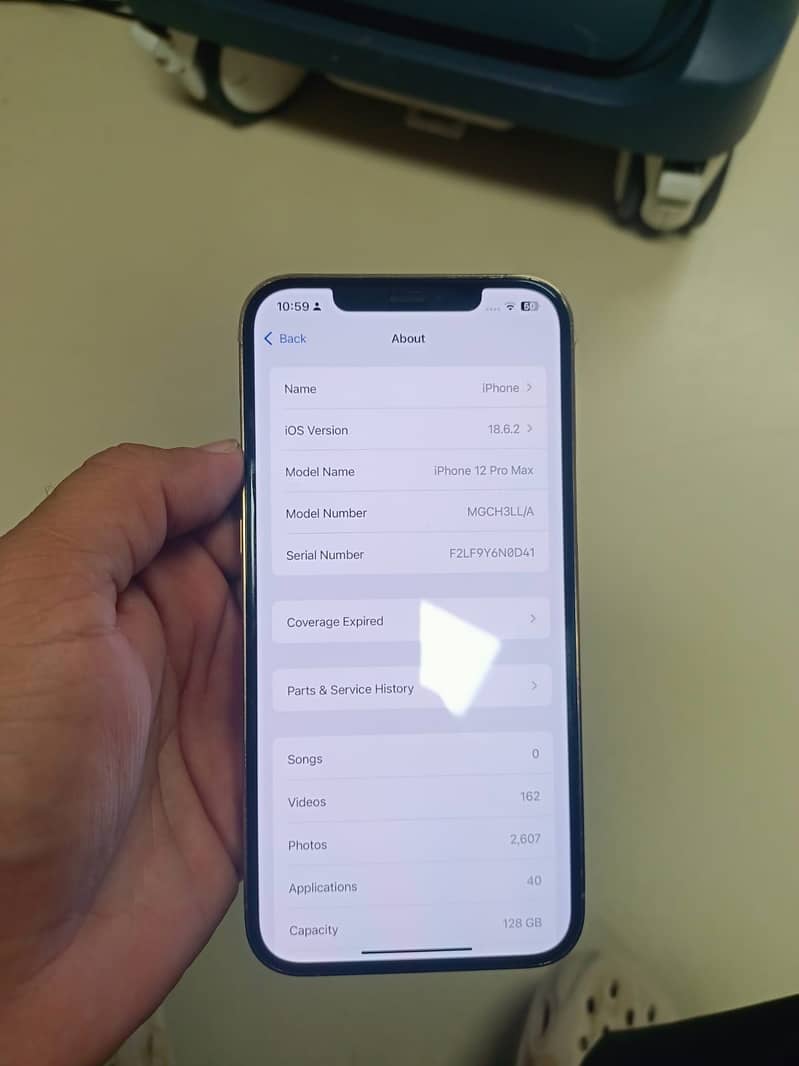 Apple iPhone 12 Pro Max 1