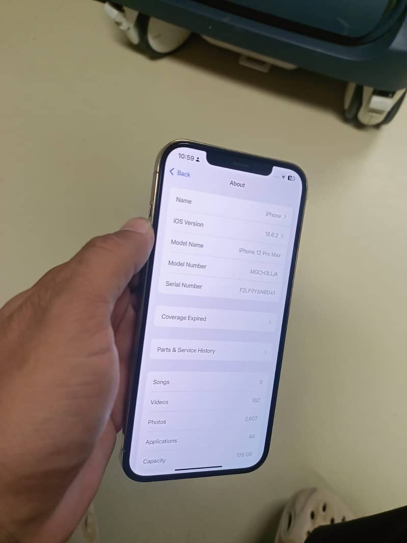 Apple iPhone 12 Pro Max 5