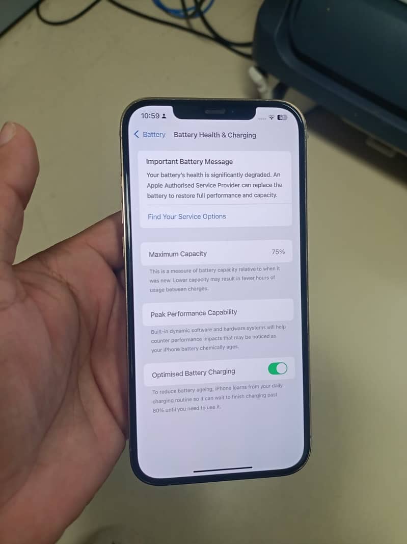 Apple iPhone 12 Pro Max 9