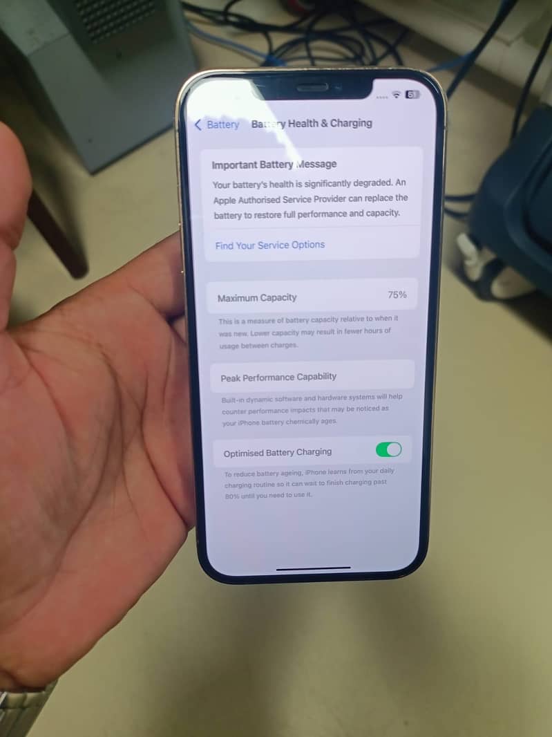 Apple iPhone 12 Pro Max 10