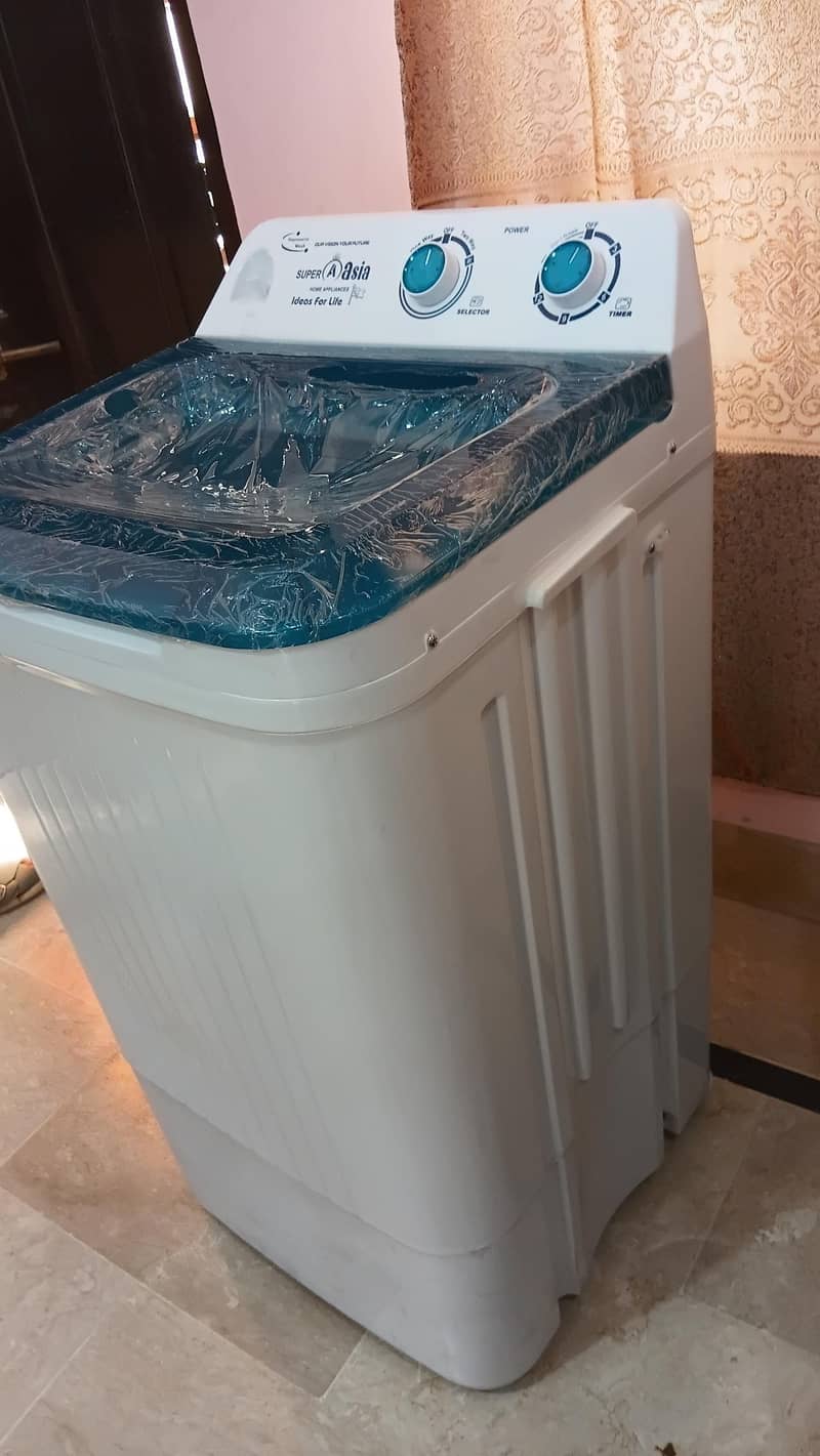 Washing Machine 2