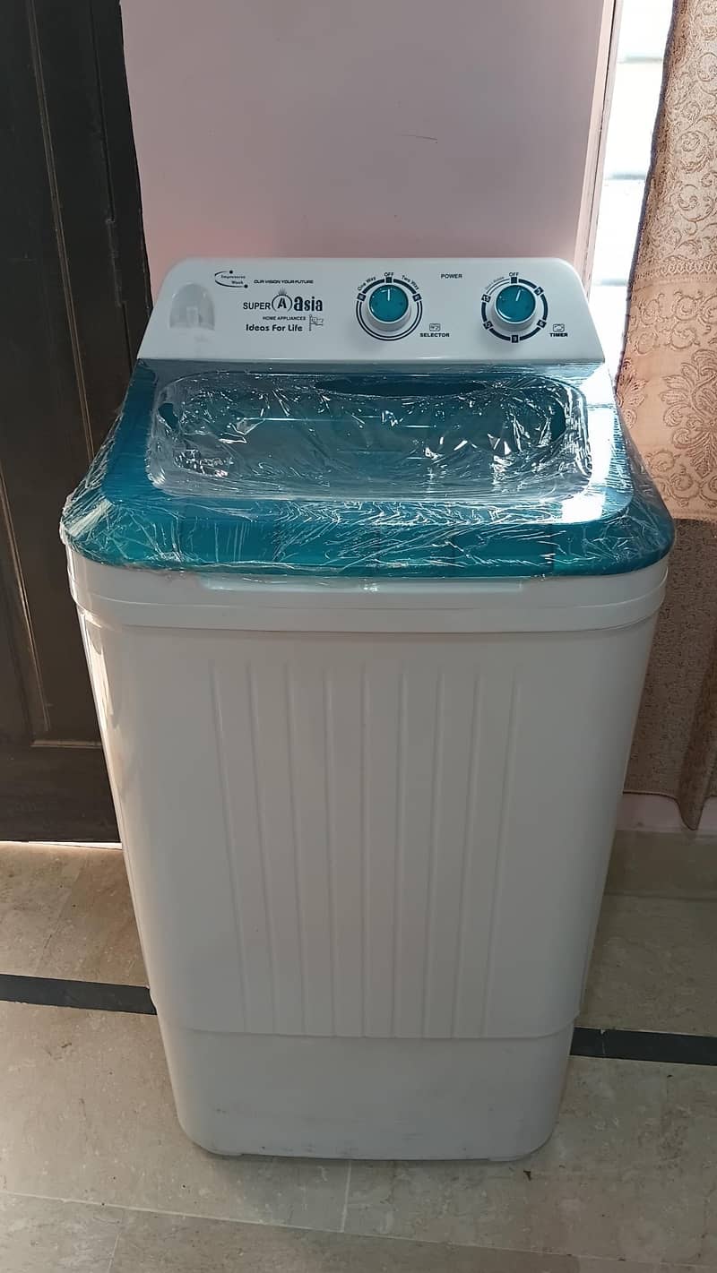 Washing Machine 1