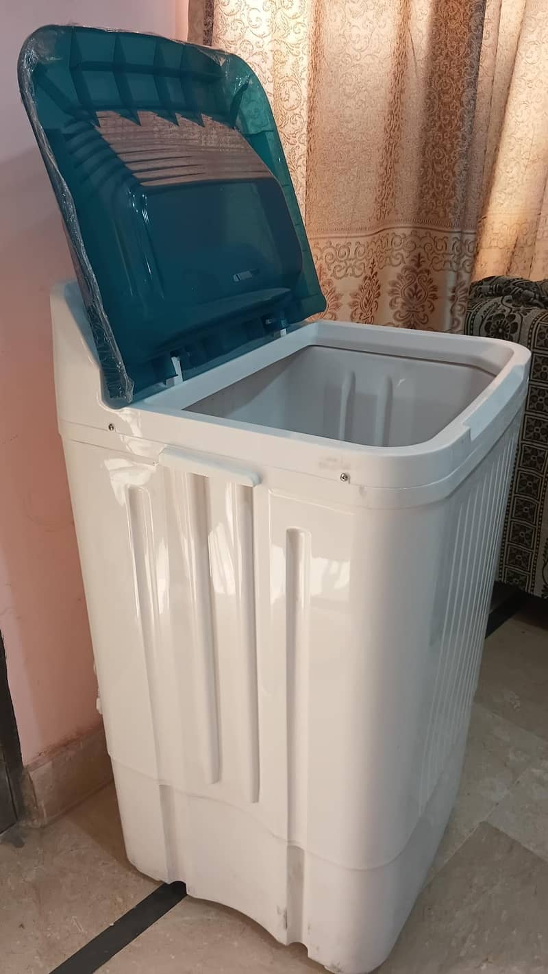 Washing Machine 4