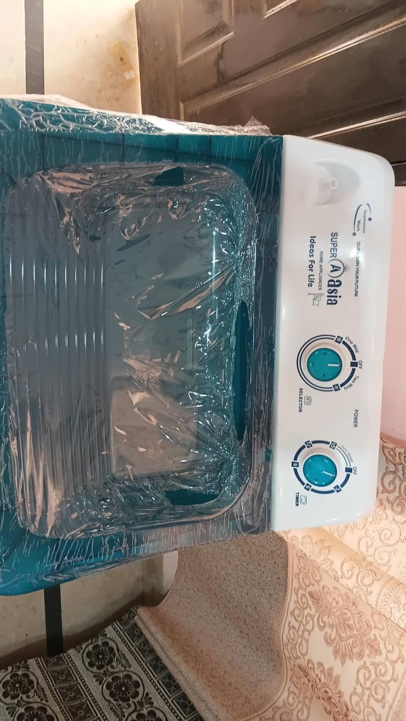 Washing Machine 5