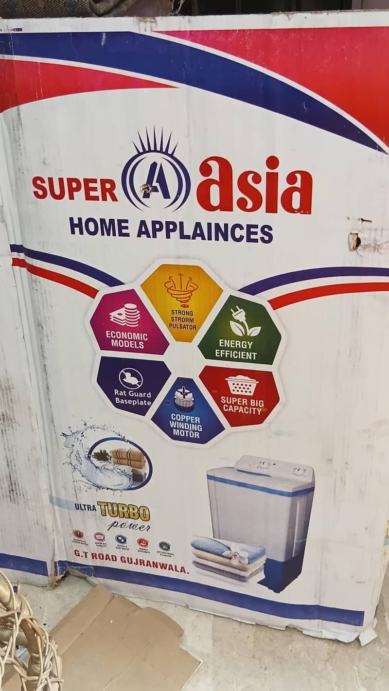 Washing Machine 6