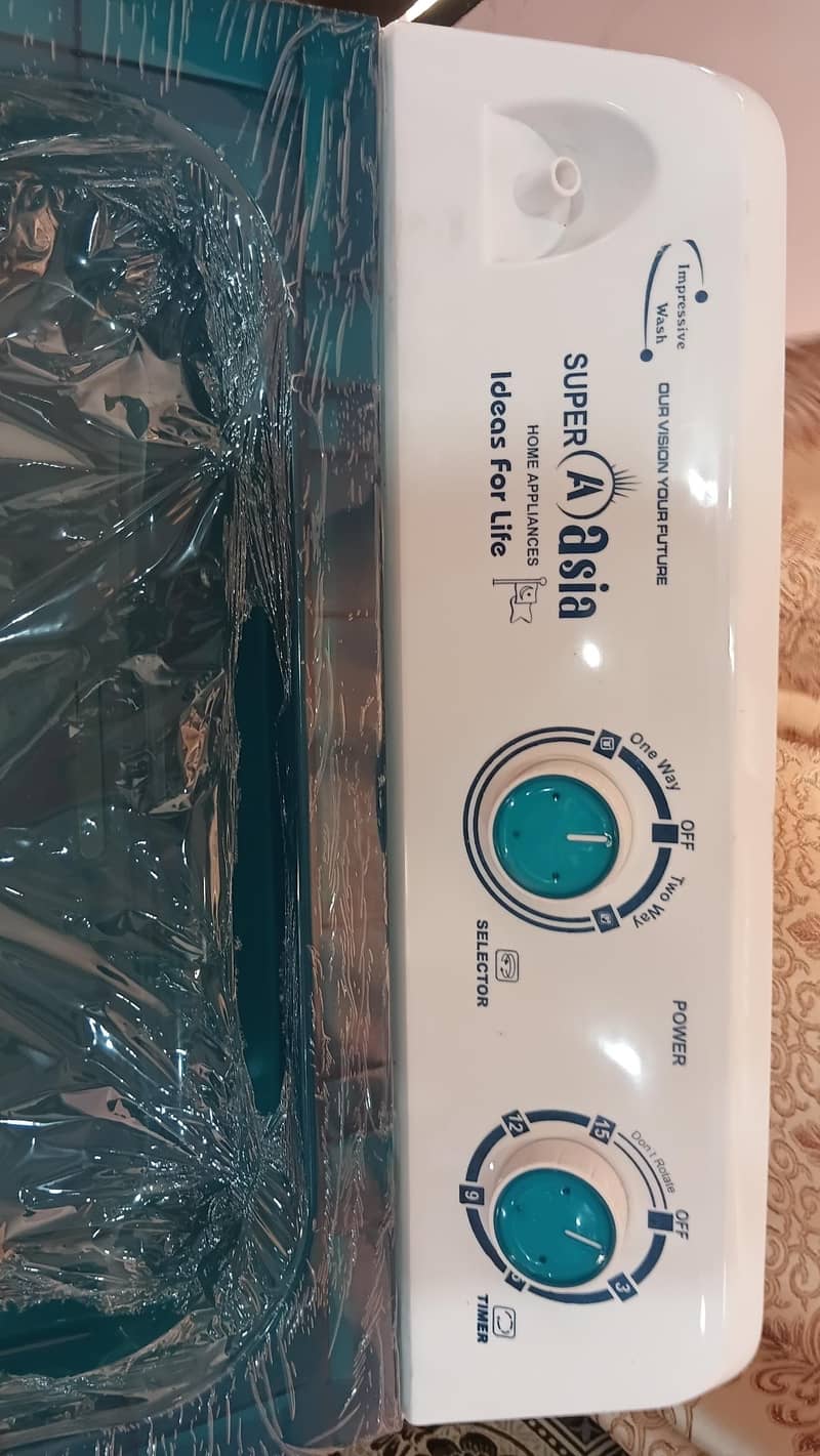 Washing Machine 7