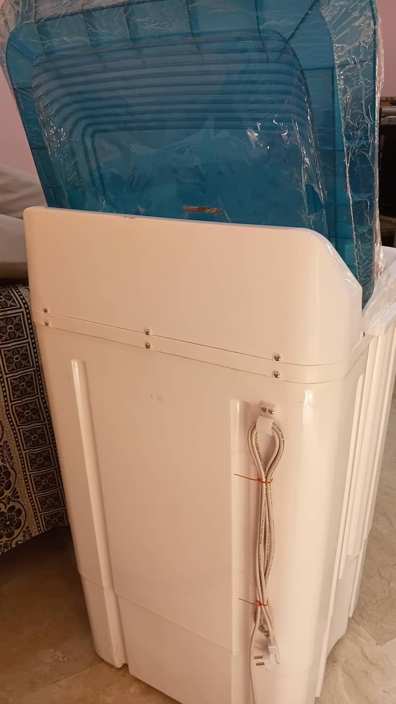 Washing Machine 8
