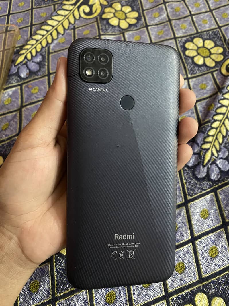 Xiaomi Redmi 9C 5