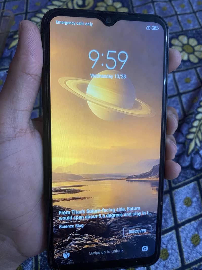 Xiaomi Redmi 9C 6