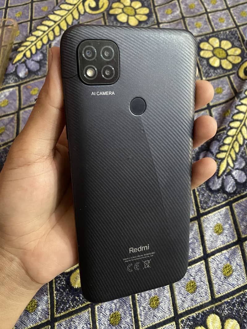 Xiaomi Redmi 9C 7