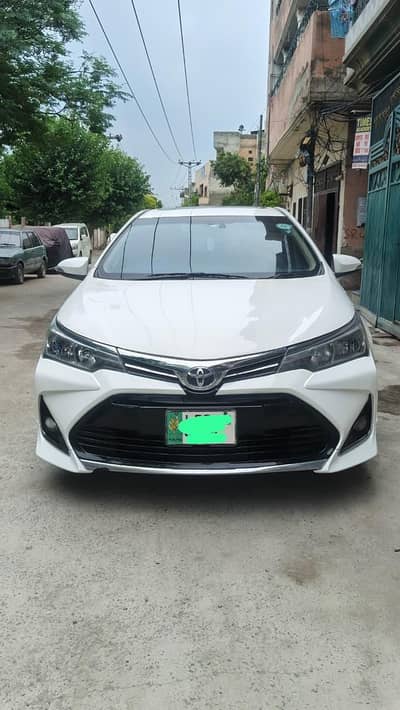 TOYOTA GRANDE FOR SALE