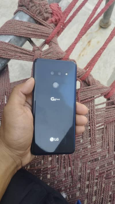 LG G8 ThinQ