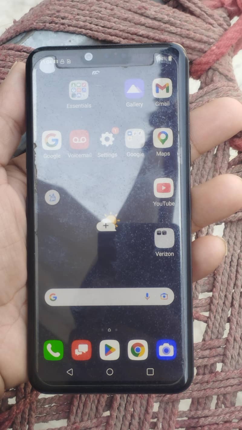 LG G8 ThinQ 3