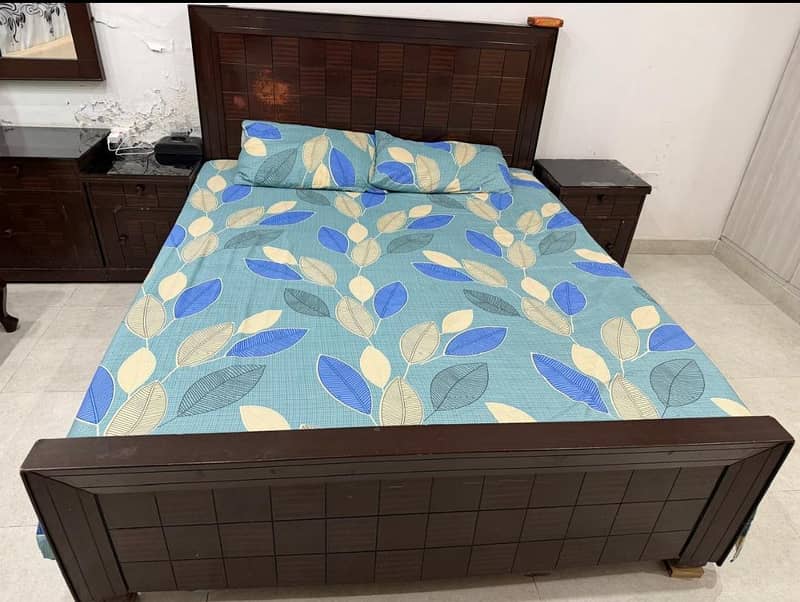 bed set available here. . . 3