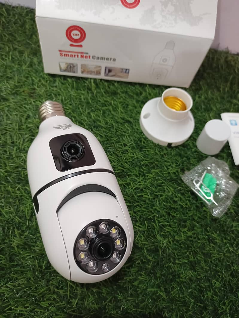 V380 wireless wifi camera 1