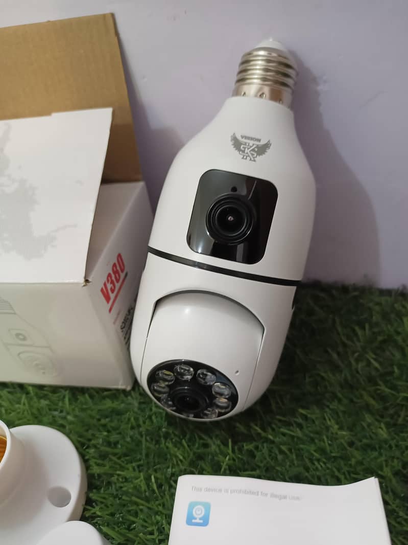 V380 wireless wifi camera 2