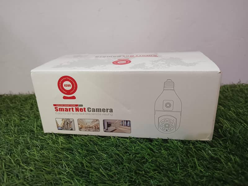 V380 wireless wifi camera 3