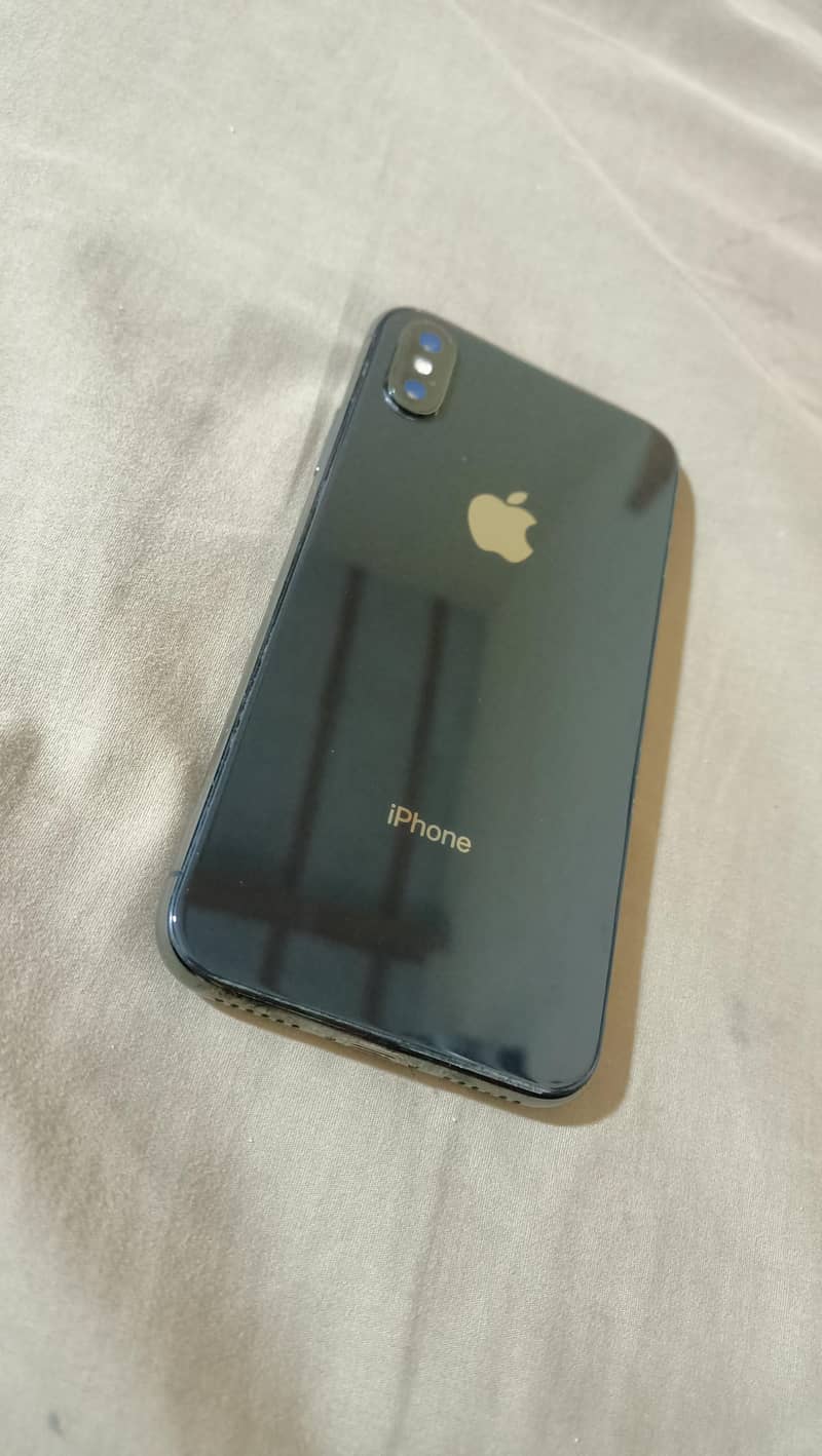 Apple iPhone X 6